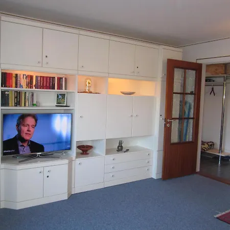 Lornsenhof App 6 Apartman Westerland