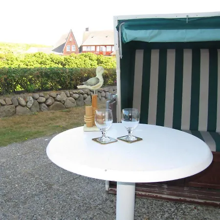 Lornsenhof App 6 Westerland