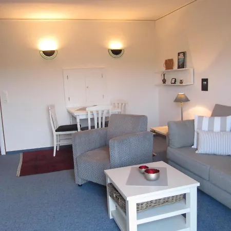 Lornsenhof App 6 Apartman *