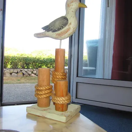 Lornsenhof App 6 Apartman Westerland