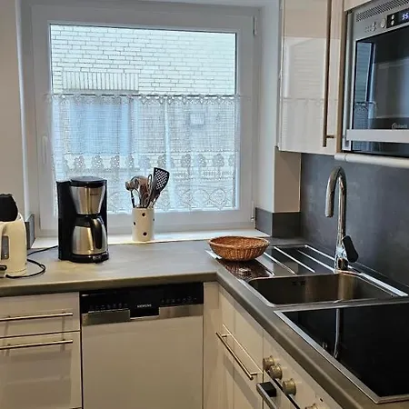 Lornsenhof App 6 Apartman Westerland