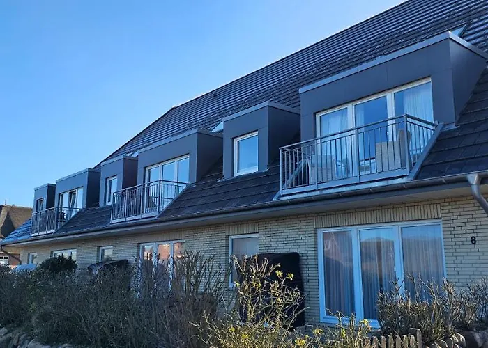 Lornsenhof App 6 * Βέστερλαντ